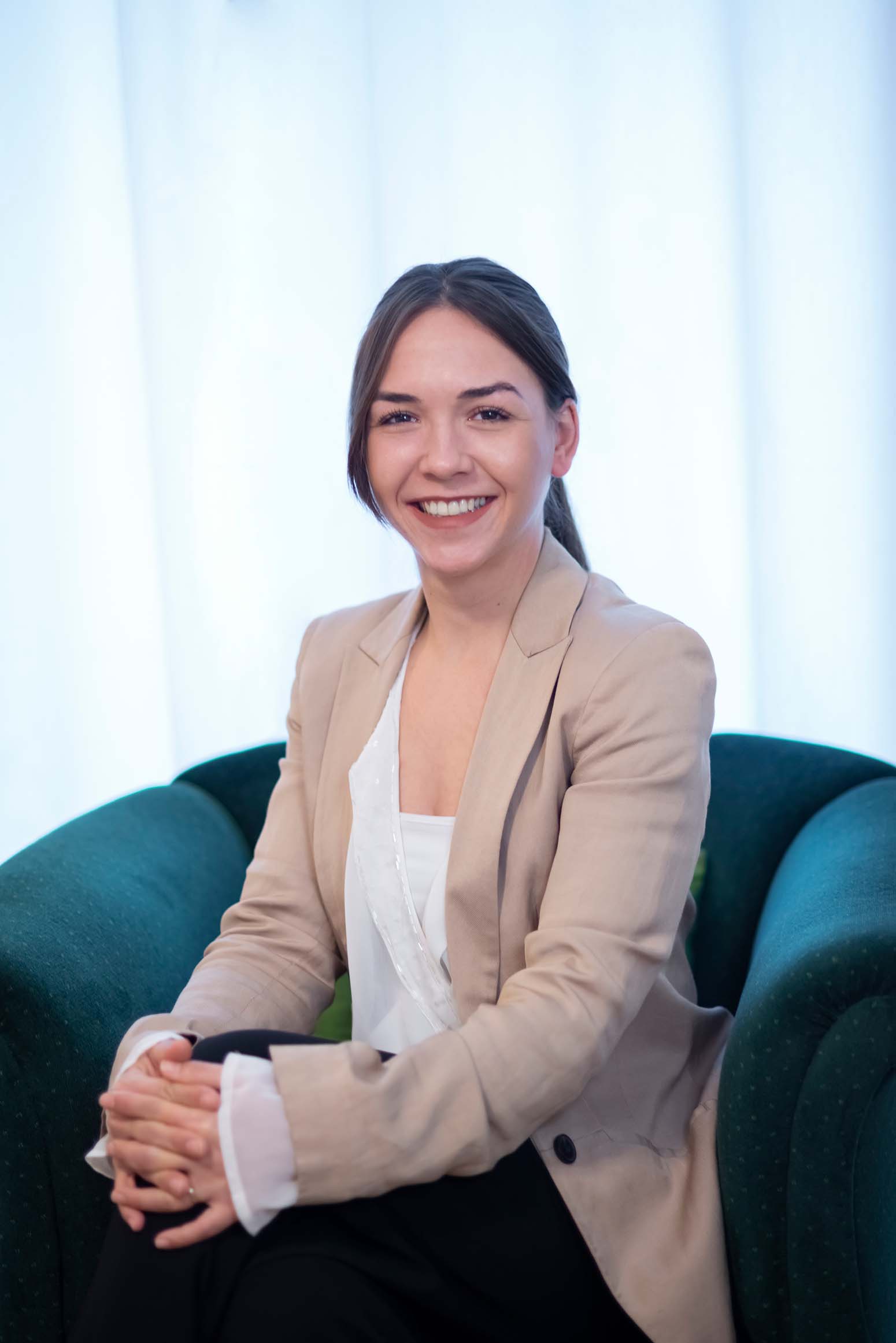 Mag. Samantha Steiner, BA.pth.
